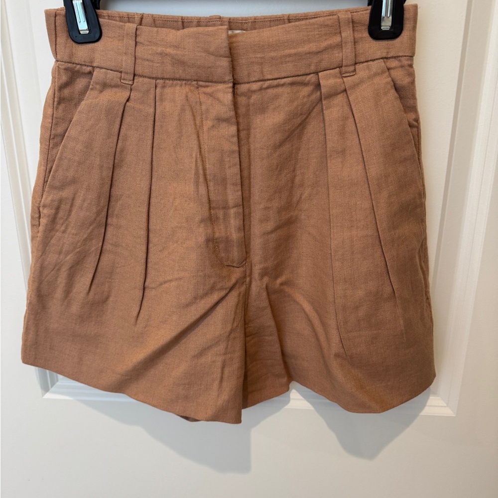 Tan Women's Shorts